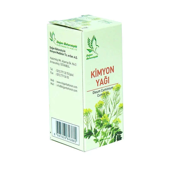 Kimyon Yağı 20 cc - Resim 6
