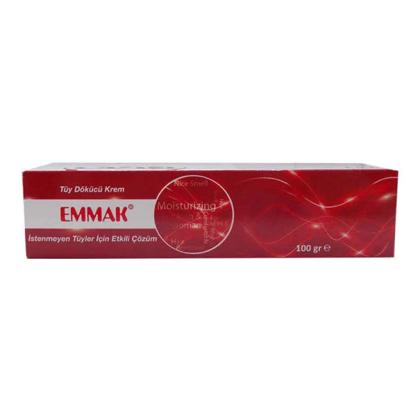 Tüy Kremi 100Gr - Resim 2
