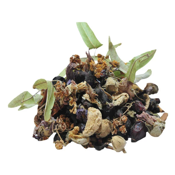 Bitkisel Karışık Osmanlı Çayı Kış Çayı 25 Gr Paket ürün görseli 1