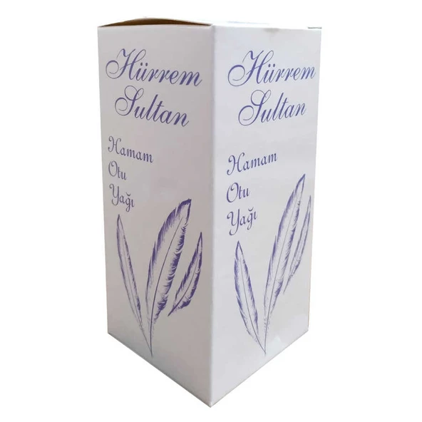 Hamam Otu Yağı 20 ML - Resim 4