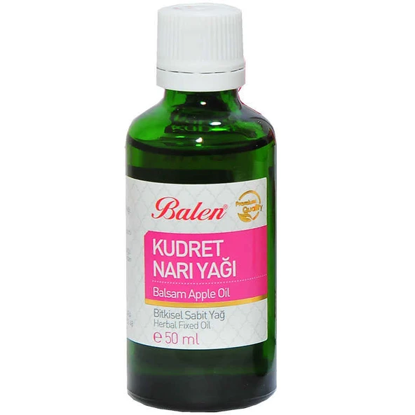 Kudret Narı Yağı (Maserasyon) 50 ML Cam Şişe ürün görseli 1