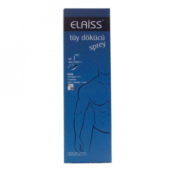 Tüy Dökücü Sprey 125ML ürün görseli 1