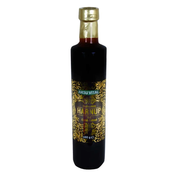 Keçiboynuzu Özü Harnup Özü Carop Extract Cam Şişe 680 Gr ürün görseli 1
