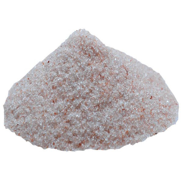 Yemeklik Himalaya Kristal Kaya Tuzu Öğütülmüş Pembe 500 Gr ürün görseli 1