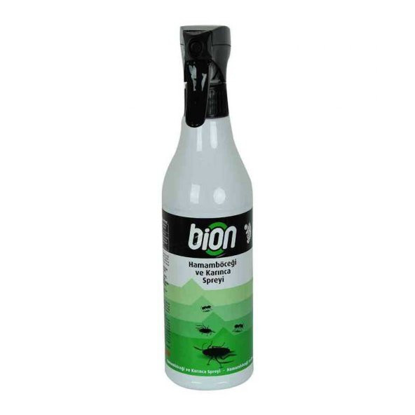 Hamamböceği ve Karınca Spreyi 450 ML ürün görseli 1