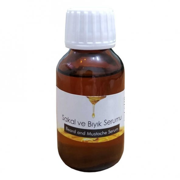 Sakal Ve Bıyık Serumu 50 ML - Resim 2