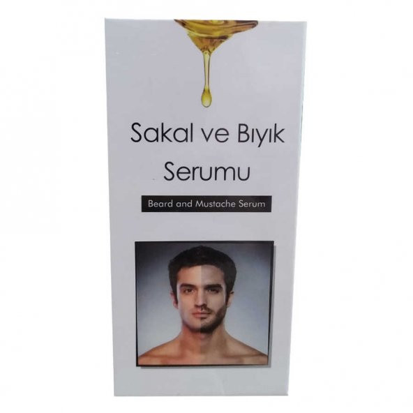 Sakal Ve Bıyık Serumu 50 ML - Resim 3