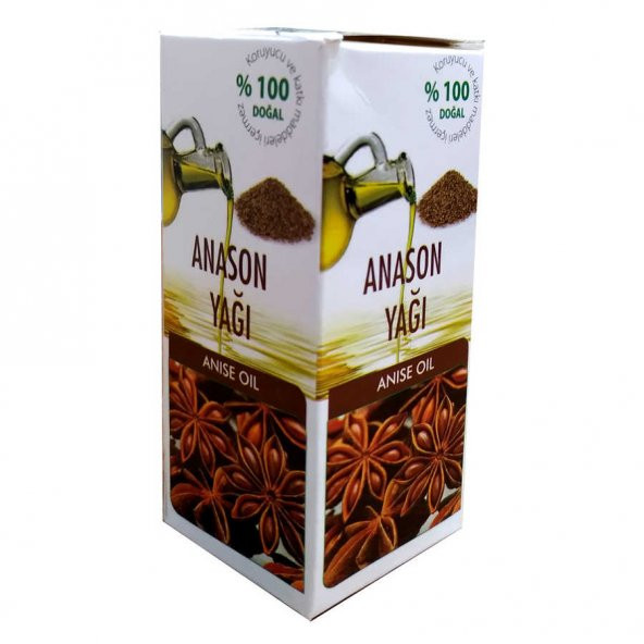 Anason Yağı 20 ML - Resim 3