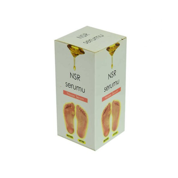 NSR Serumu Nasser Serum 20 ML - Resim 3