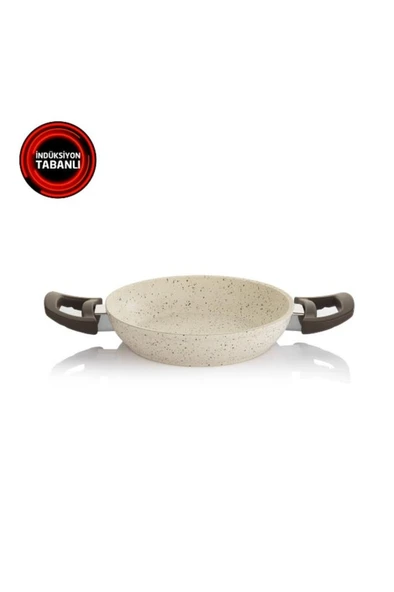 Profuse Yanmaz Yapışmaz Sahan 20cm-krem ürün görseli 1
