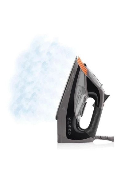 Ar693 Steamart Lux 3000 W Buharlı Ütü Siyah ürün görseli 1