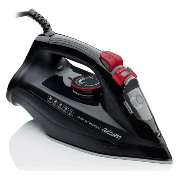 Arzum AR6020 Pressa Buharlı Ütü - Resim 8