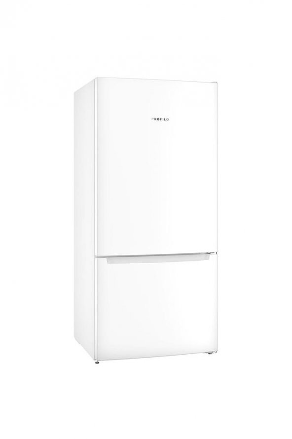 Profilo BD3086WEVN E Enerji Sınıfı 631 Lt Nofrost Alttan Donduruculu Buzdolabı ürün görseli 1