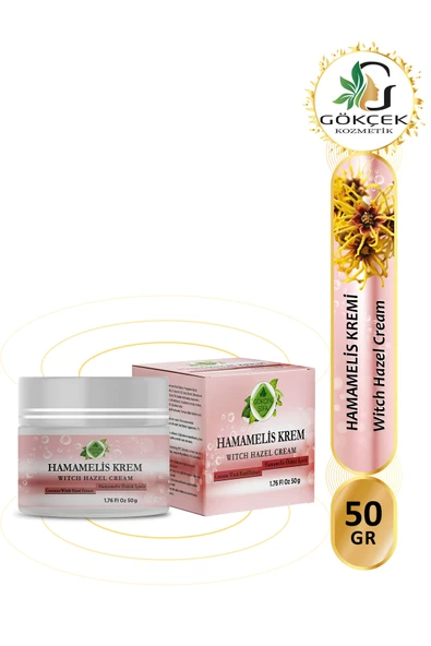 Hamamelis Krem 50 gr ürün görseli 1