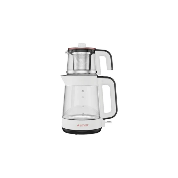 Arçelik CM 6964 Resital Çay Makinesi - Beyaz ürün görseli 1