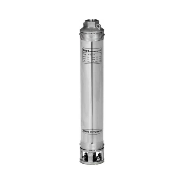 SK406/19 3HP İMPO KROM KADEME ürün görseli 1
