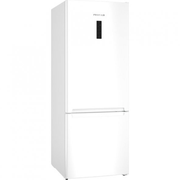 Profilo BD3055WECN F Enerji Sınıfı 483 Lt Nofrost Alttan Donduruculu Buzdolabı ürün görseli 1