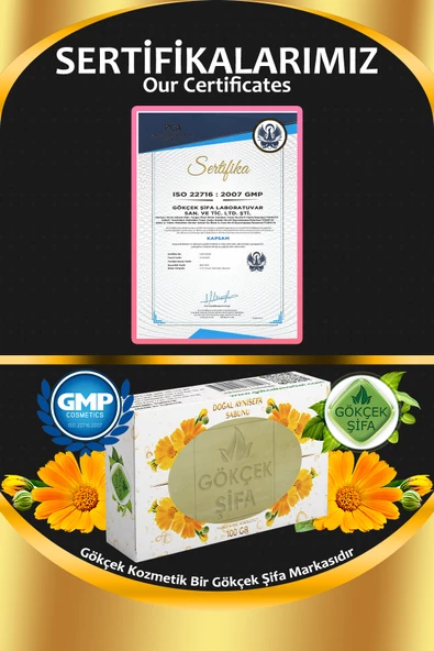 Aynı Sefa Doğal Sabun 100 gr - Resim 3