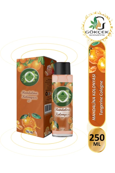 Mandalina Kolonyası 250 ML ürün görseli 1