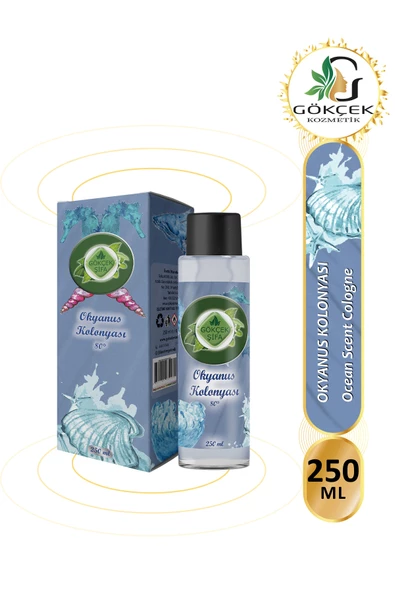 Okyanus Kolonyası 250 ML ürün görseli 1