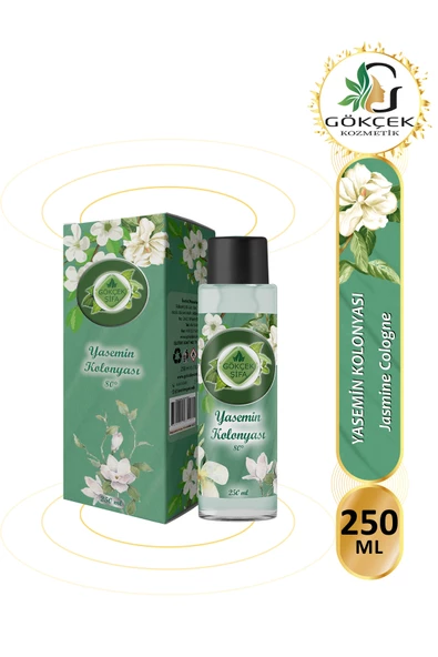 Yasemin Kolonyası 250 ML ürün görseli 1