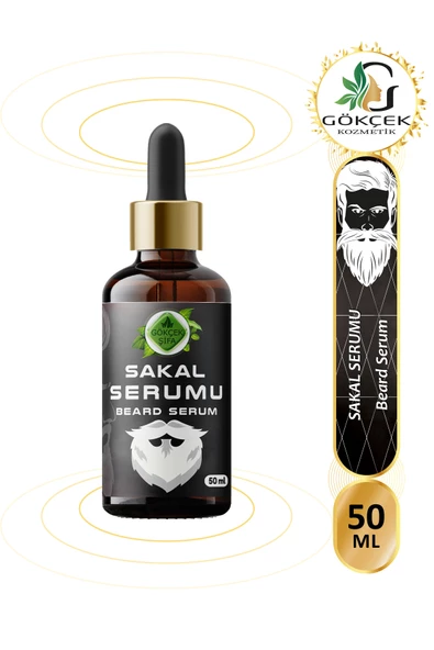 Sakal Serumu 50 ML ürün görseli 1