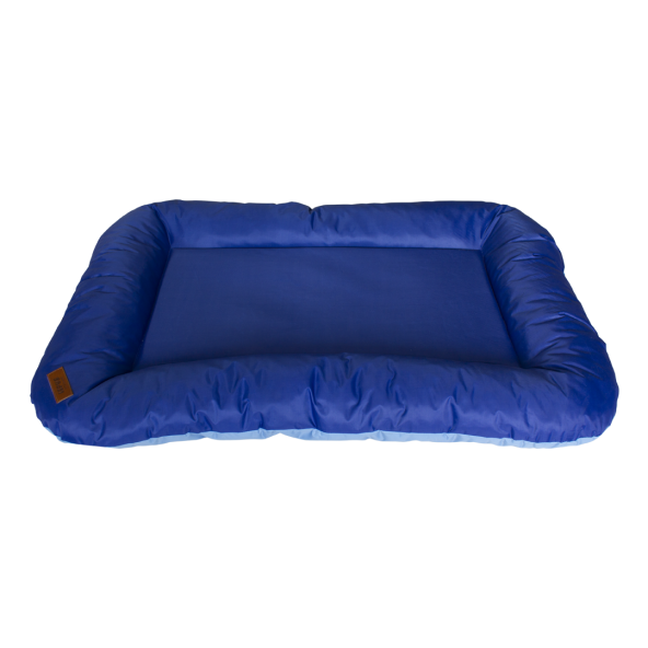 Lepus Aria Basic Kedi ve Köpek Minderi Mavi M-(60x85x13)cm ürün görseli 1