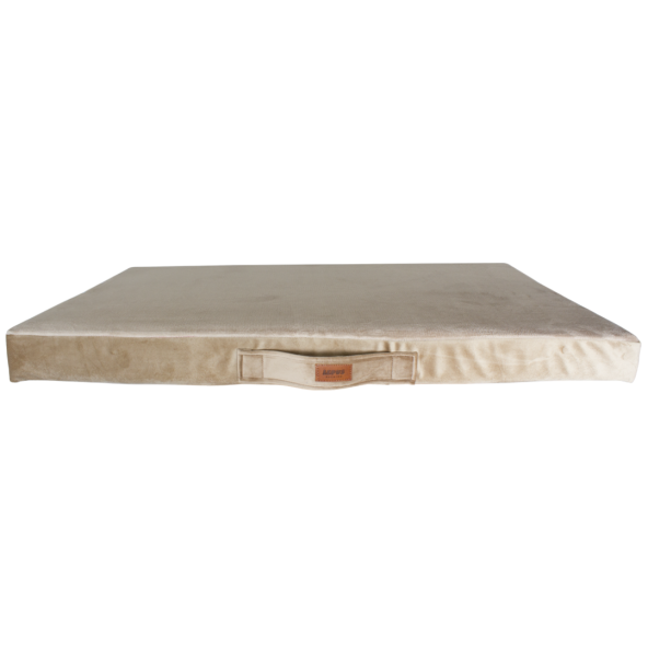 Lepus Sponge Bed Kedi ve Köpek İç Mekan Yatak Kahve M-(45x75)cm ürün görseli 1