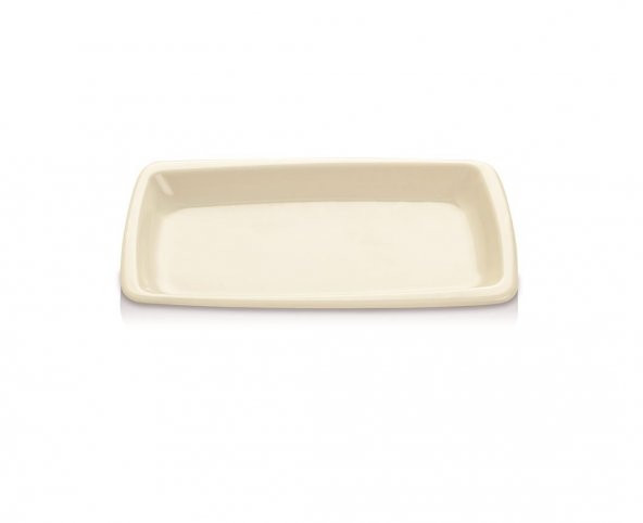 Güral Porselen Orlando Kayık Tabak 24x14cm GBSORD24X14KY ürün görseli 1