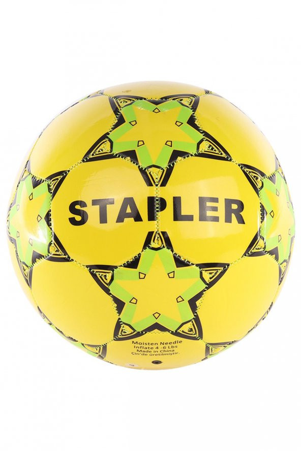 Delta Stapler 5 Numara Dikişli Futbol Topu - Resim 2