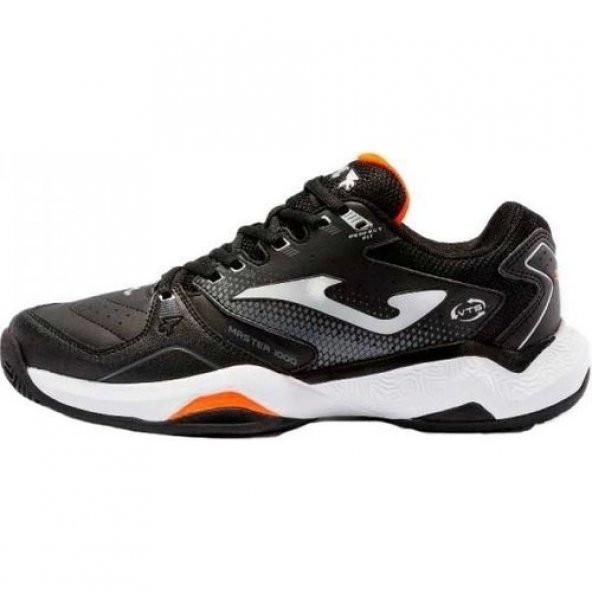 Joma T.master 1000 2301 Black Spor Ayakkabı ürün görseli 1