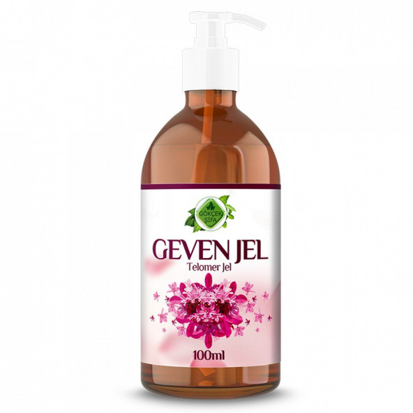 Geven Jel 100 ML ürün görseli 1