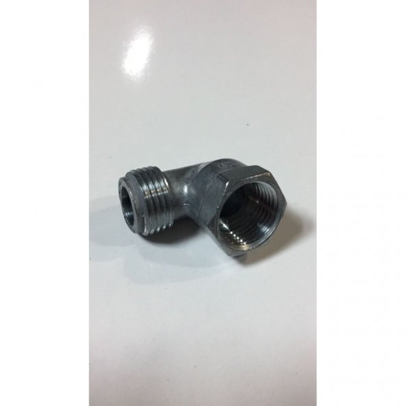 Doğalgaz Dirsek (ocak Fırın No:2) 1/2 dirsek - Resim 4