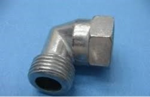 Doğalgaz Dirsek (ocak Fırın No:2) 1/2 dirsek - Resim 5