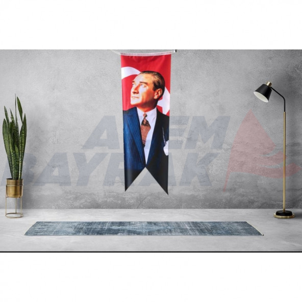 Kırlangıç Atatürk Posteri ürün görseli 1