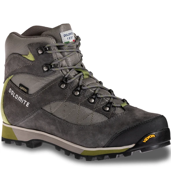 Dolomite Zernez GTX Trekking Erkek Bot-GRİ ürün görseli 1