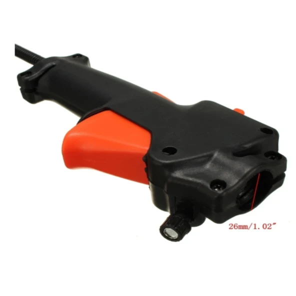 Motorlu Tırpan Ot motoru Sırt Model Gaz Tetiği Komple Set Cg/bg 430-520 Gaz Kolu Tırpan ürün görseli 1