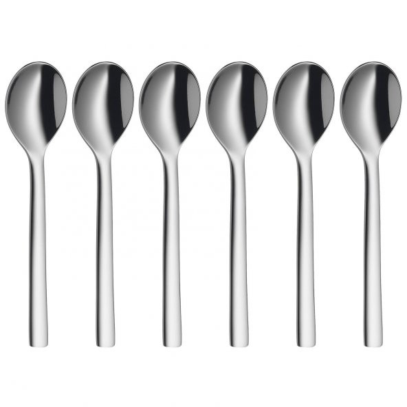 WMF Nuova Espresso Kaşığı 6’lı ürün görseli 1