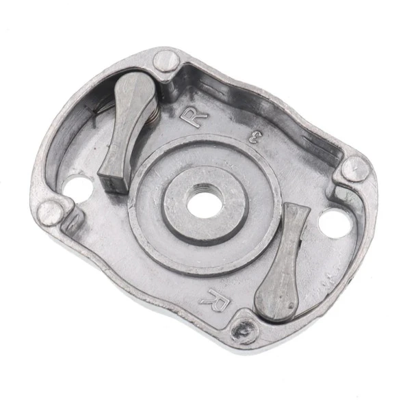 Kmtmak Motorlu Tırpan Starter Marş Kovanı çift tırnak metal Ot motoru ürün görseli 1