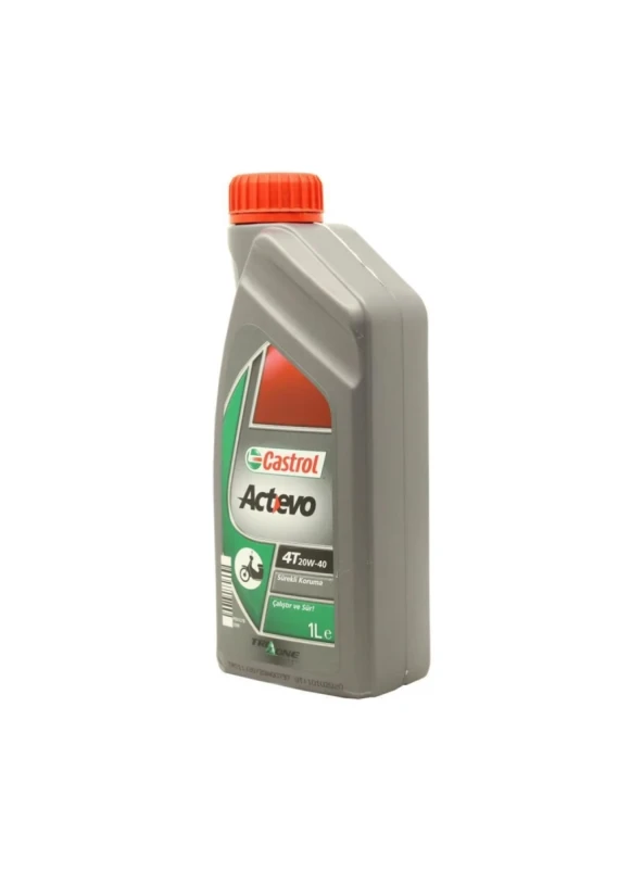 CASTROL Actevo 4t 20/40 1 Lt ürün görseli 1