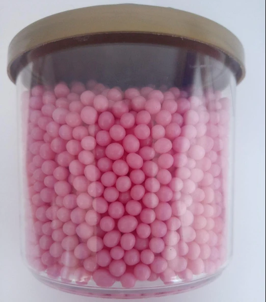 PASTALAND  PASTA SÜSÜ BONCUK PEMBE 150 GR ürün görseli 1