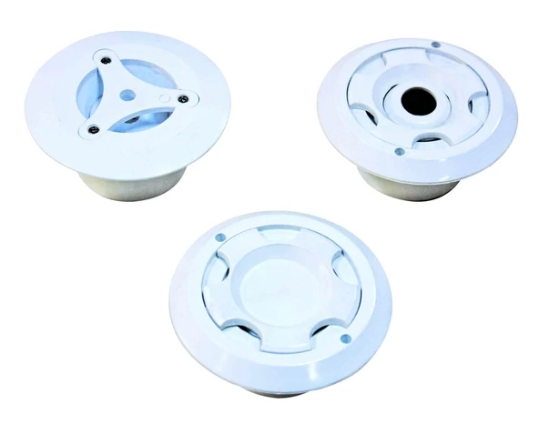 Superpool 63 mm Tabandan Havuz Besi Nozulu ürün görseli 1
