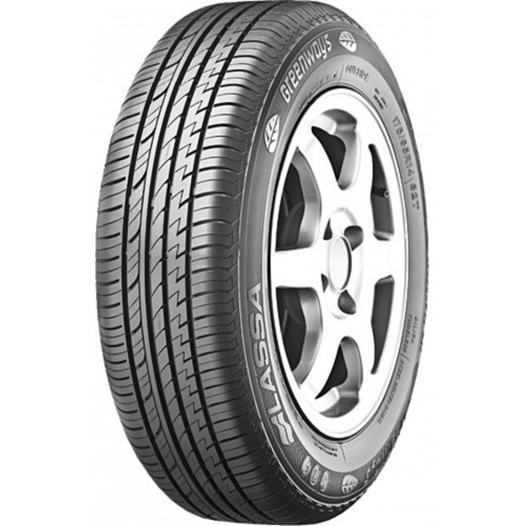 LASSA 165/70R13 79T GREENWAYS YAZ LASTİK 2022 ürün görseli 1