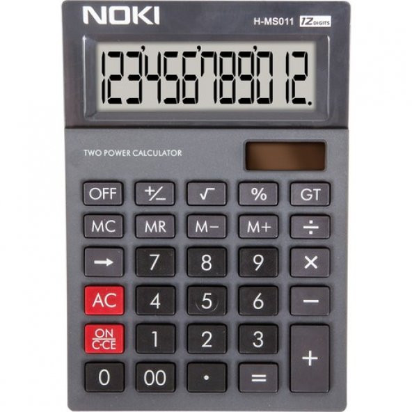 Noki Hesap Makinesi H-Ms011 ürün görseli 1