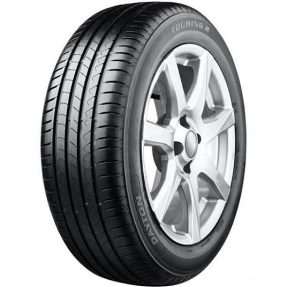 DAYTON 195/60R15 88H TOURİNG2 YAZ LASTİK 2022 ürün görseli 1