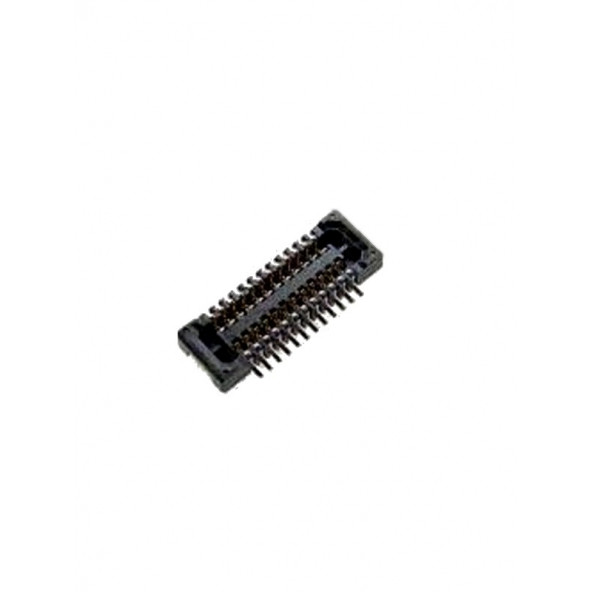 Nokia X3 C5 2710 7020 Ekran LCD Soket Nokia C3-00 Ekran Soket Yuvası ürün görseli 1