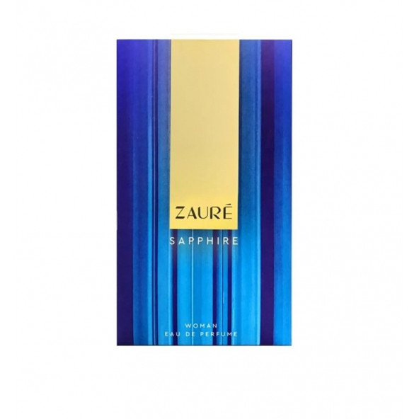 Zaure Sapphire EDP Kadın Parfüm 50 ML ürün görseli 1
