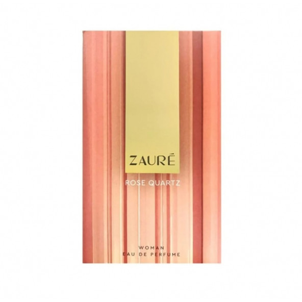 Zaure Rose Quartz EDP Kadın Parfüm 50 ML ürün görseli 1