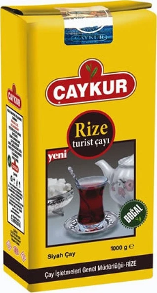 Çaykur Çay Rize 1000 gr X 4 Adet - Resim 2