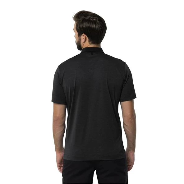 Jack Wolfskin 1808542 Pack & Go Polo M Erkek Polo Tişört ürün görseli 1